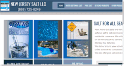 Desktop Screenshot of newjerseysalt.com